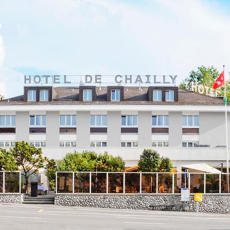 Hotel De Chailly Montreux Ngoại thất bức ảnh