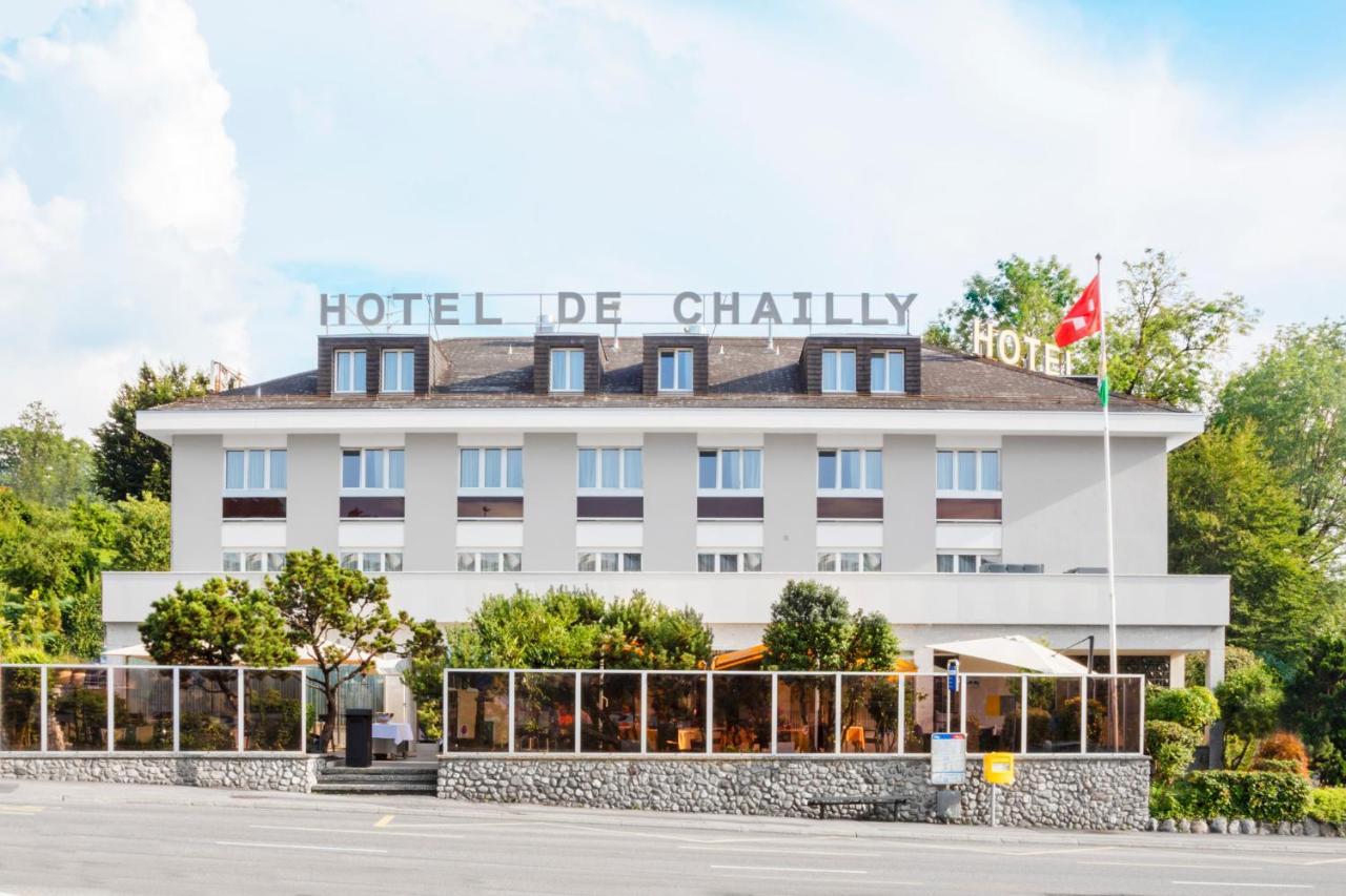 Hotel De Chailly Montreux Ngoại thất bức ảnh